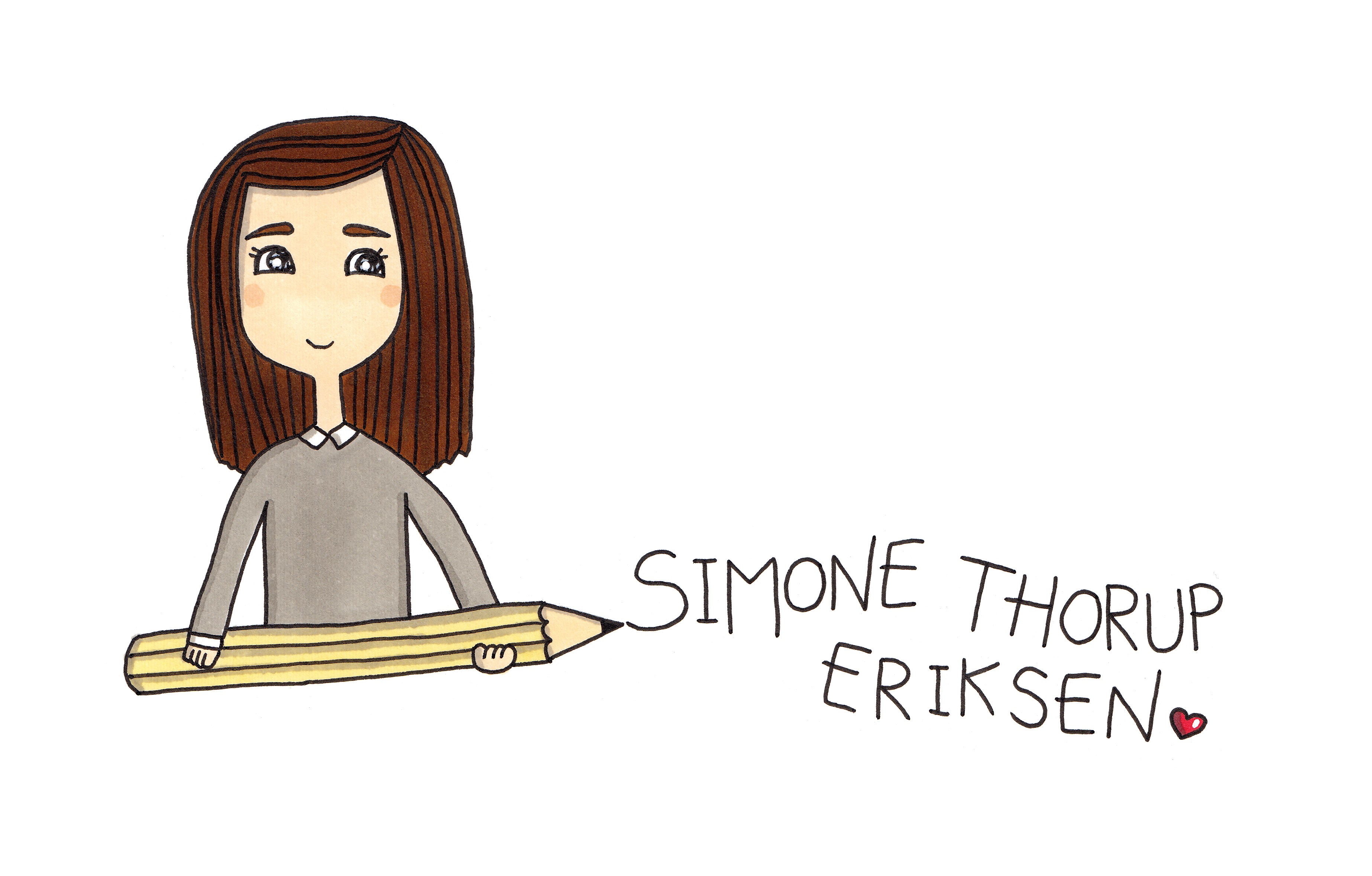 Simone Thorup Eriksen 