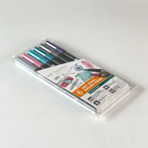 VINTAGE FARVER - TOMBOW