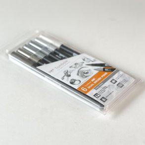 GREY COLOURS ST - TOMBOW