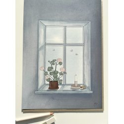 Sommerstemning, A4 og A3