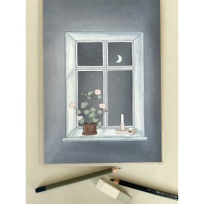 Nattens himmel, A4 og A3