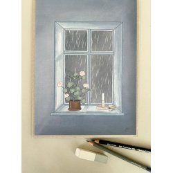 Efterrsregn, A4 og A3