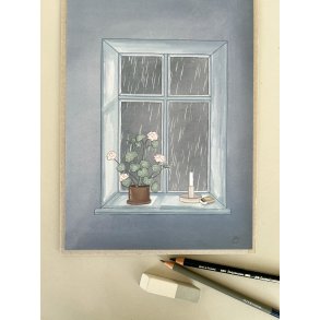 Efterrsregn, A4 og A3