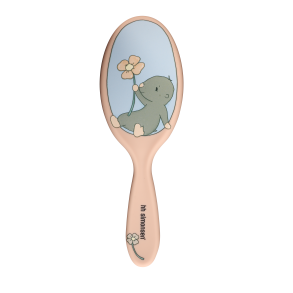 HH Simonsen wonderbrush med Mio muldvarp