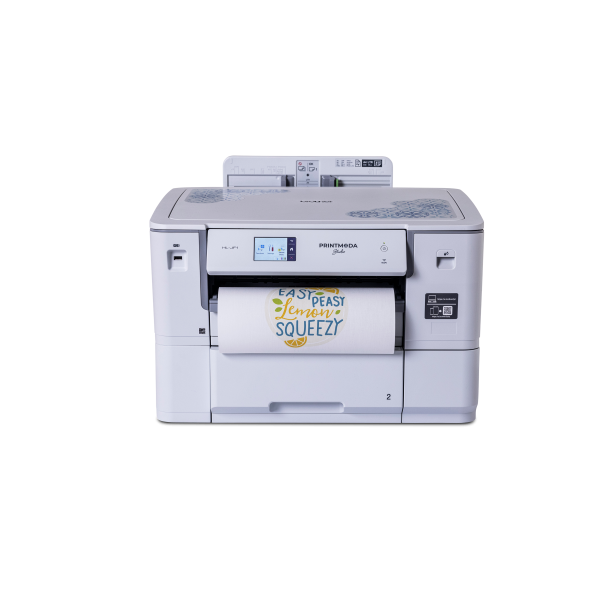 BROTHER PRINTMODA HLJF1 TEKSTIL PRINTER