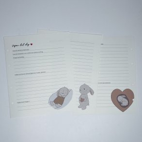 Tillgsside Barnets bog: Vejen til dig