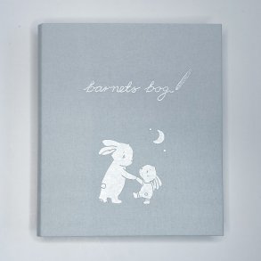 Barnets bog, ringbind