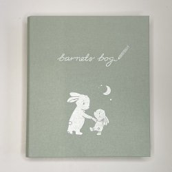 Barnets bog, ringbind