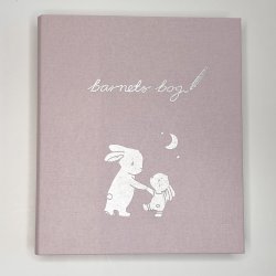 Barnets bog, ringbind