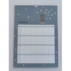 2026 familiekalender 