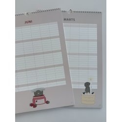 2026 familiekalender 